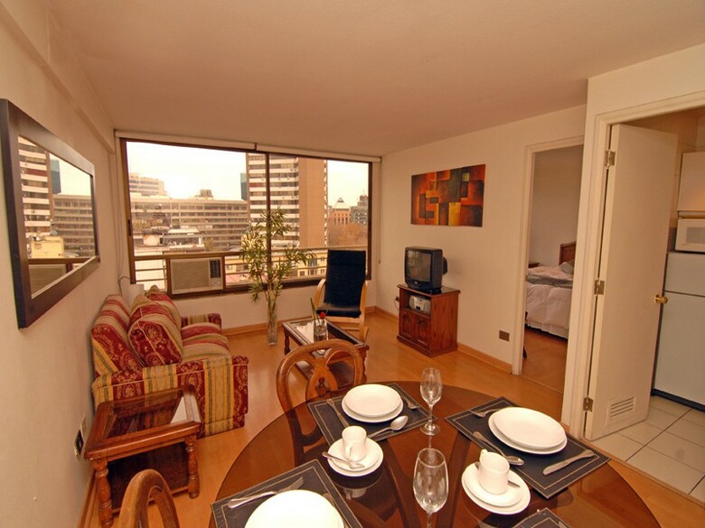 Providencia Suite Apartment