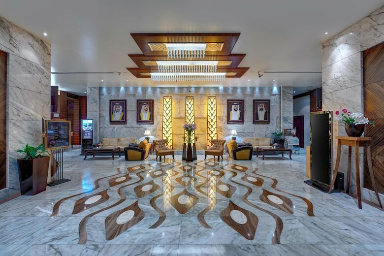 Emirates Grand Hotel
