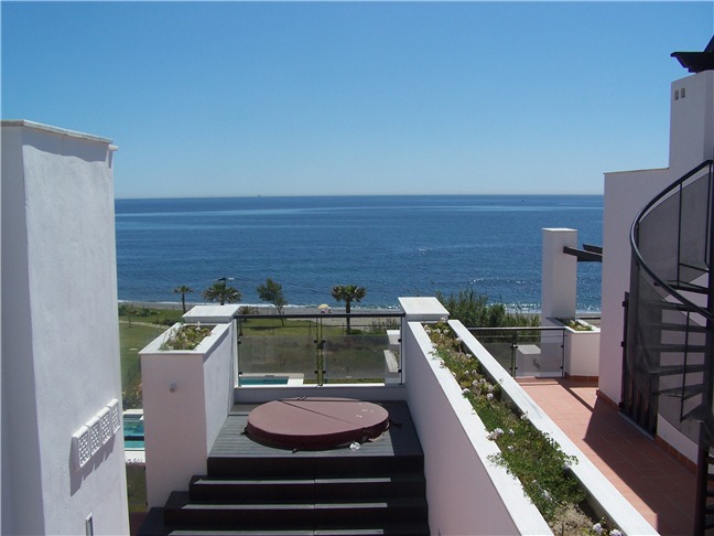 Apartamentos Casares Del Mar Luxury