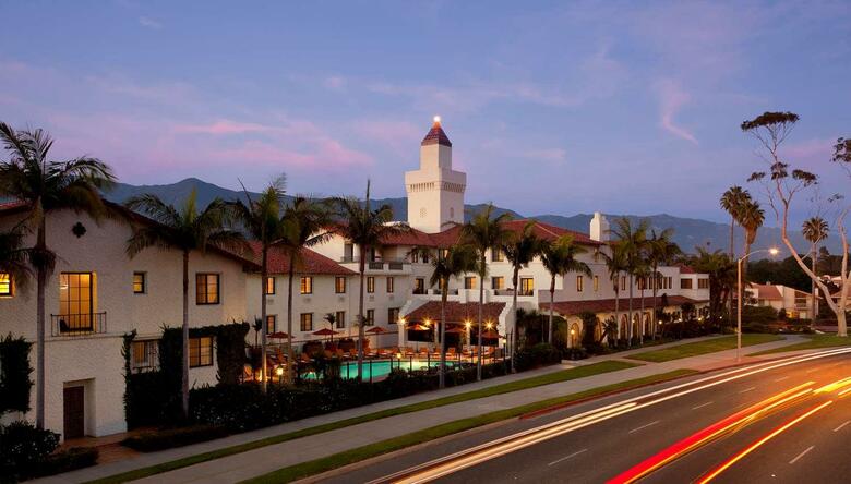 Hotel Hyatt Santa Barbara