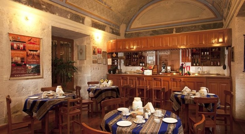 Hotel Casona Solar