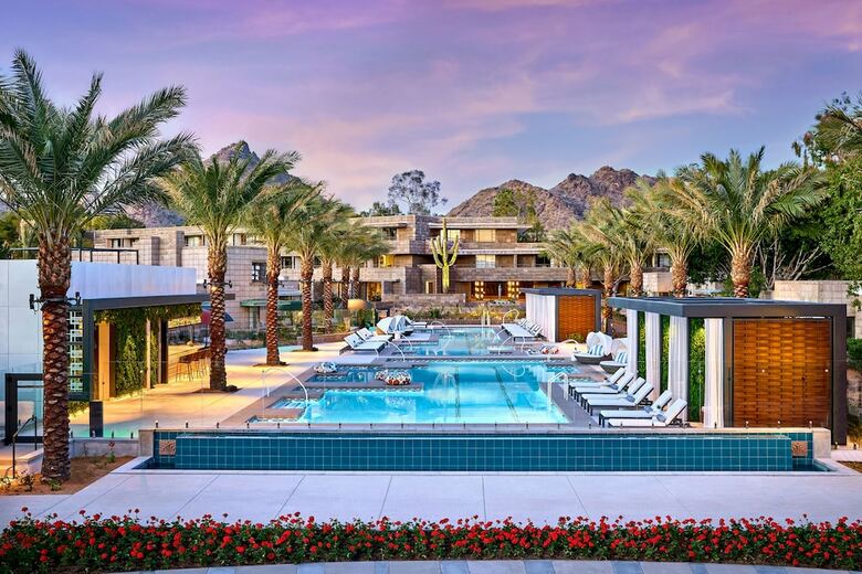 Hotel Arizona Biltmore, A Waldorf Astoria Resort