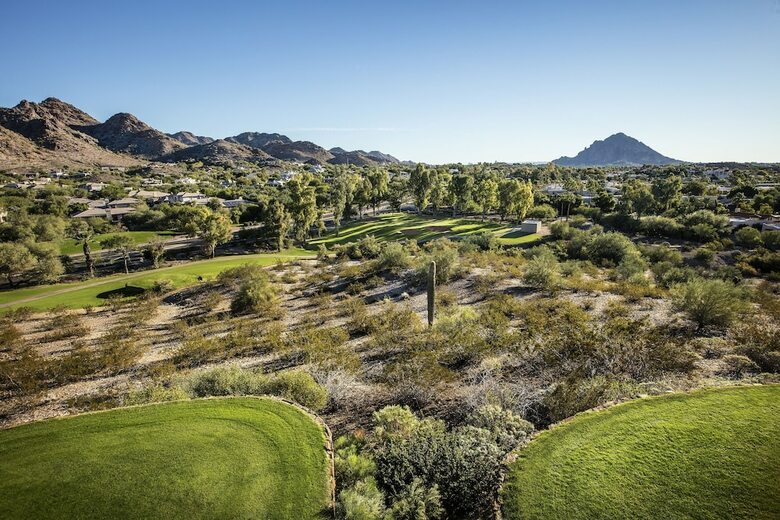Hotel Arizona Biltmore, A Waldorf Astoria Resort