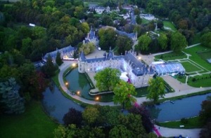 Hotel Chateau D'esclimont