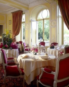 Hotel Chateau D'esclimont