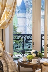 Hotel Chateau D'esclimont
