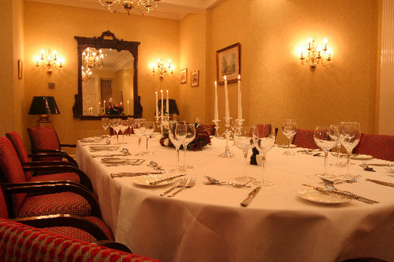 Hotel Crabwall Manor
