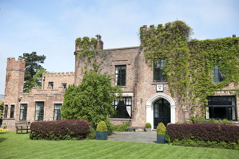 Hotel Crabwall Manor