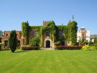 Hotel Crabwall Manor