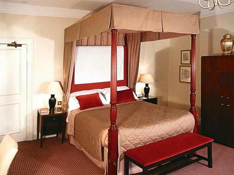 Mercure Brandon Hall Hotel & Spa