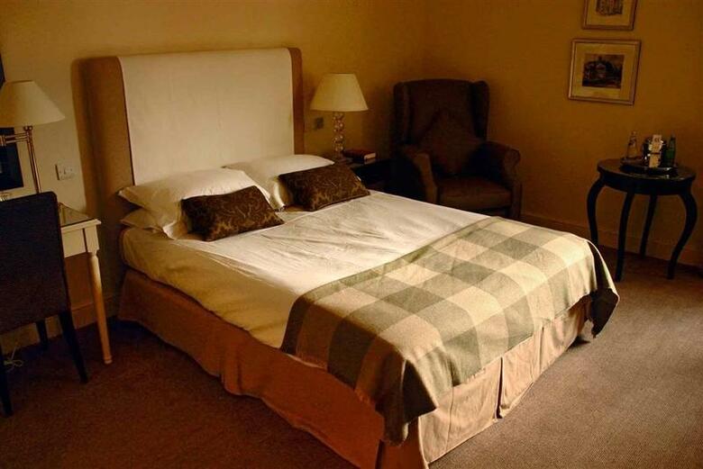 Mercure Brandon Hall Hotel & Spa