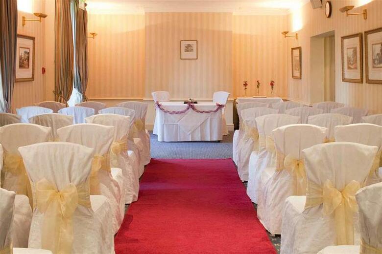 Mercure Brandon Hall Hotel & Spa