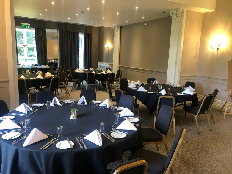 Mercure Brandon Hall Hotel & Spa