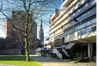 Britannia Hotel Coventry