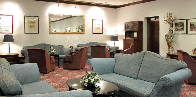 Hotel Coventry Hill