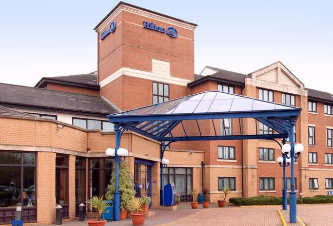 Hotel Hilton Coventry