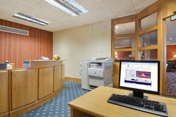 Hotel Hilton Coventry