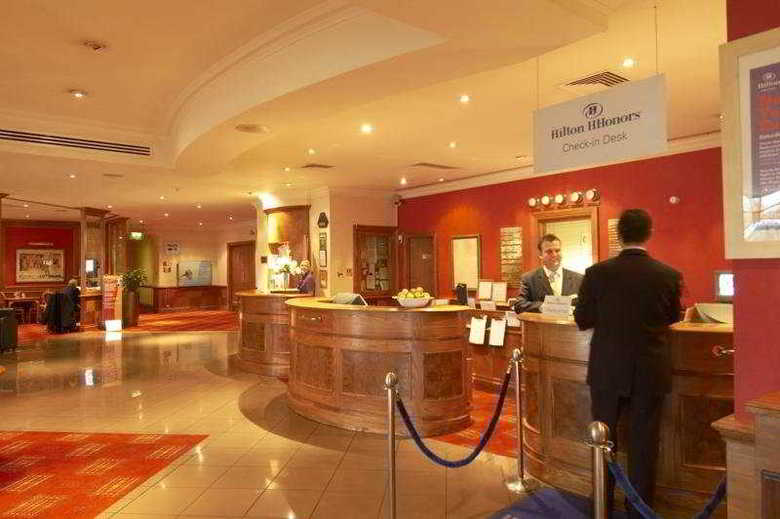 Hotel Hilton Coventry
