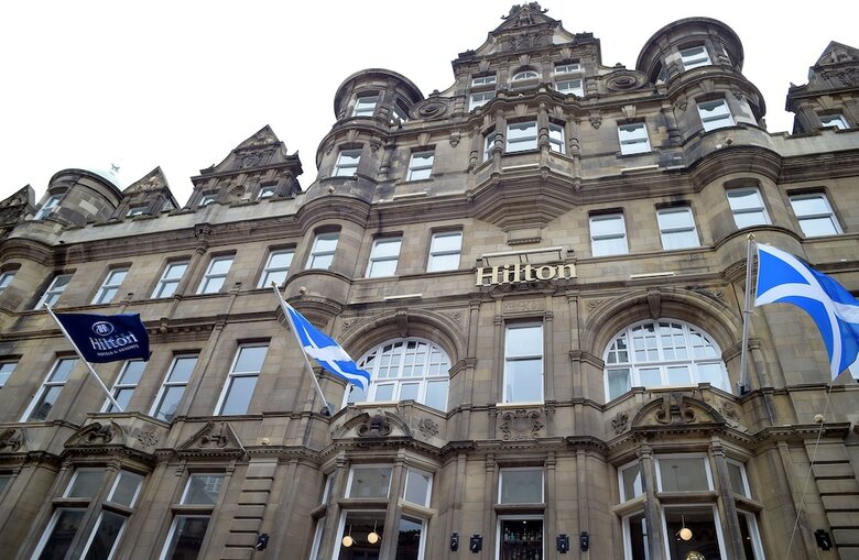 Hotel Edinburgh Carlton