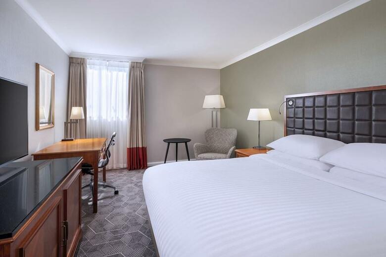 Hotel Marriott Edinburgh
