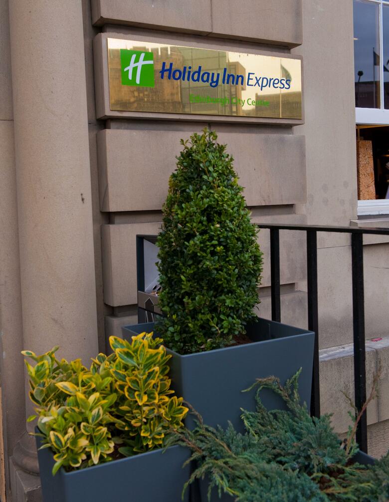 Hotel Holiday Inn Express Edinburgh City Centre