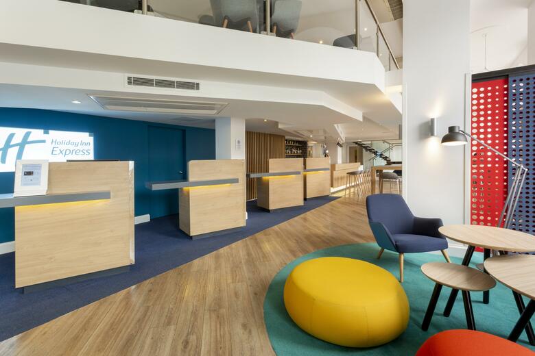 Hotel Holiday Inn Express Edinburgh City Centre