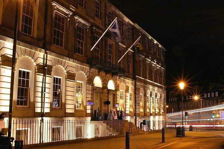 Hotel Holiday Inn Express Edinburgh City Centre