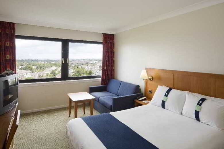 Hotel Holiday Inn Express Edinburgh City Centre