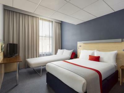 Hotel Holiday Inn Express Edinburgh City Centre