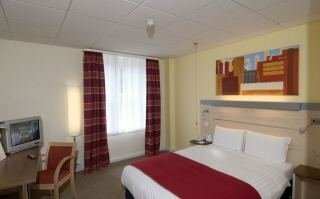 Hotel Holiday Inn Express Edinburgh City Centre