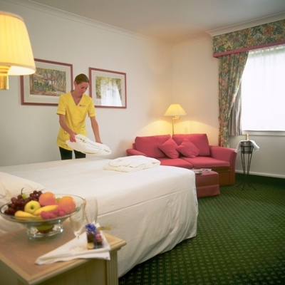 Hilton Edinburgh Airport Hotel