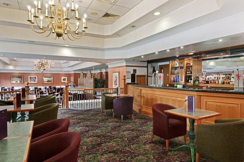 Hilton Edinburgh Airport Hotel
