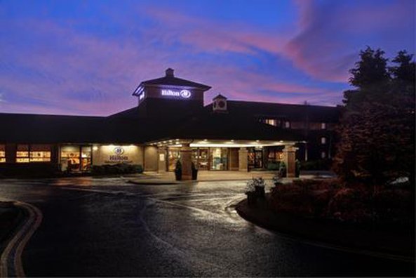 Hilton Edinburgh Airport Hotel