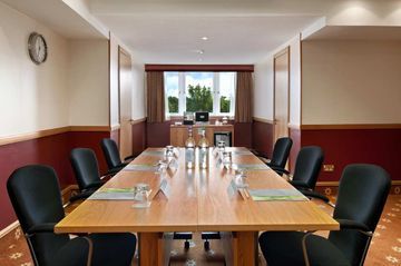 Hilton Edinburgh Airport Hotel
