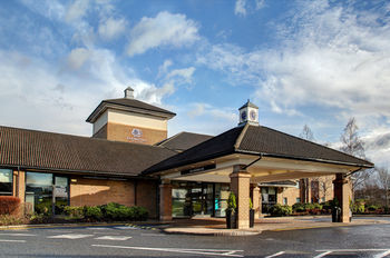 Hilton Edinburgh Airport Hotel