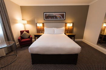 Hilton Edinburgh Airport Hotel