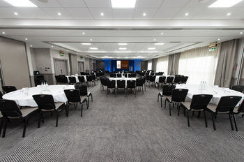 Hilton Edinburgh Airport Hotel