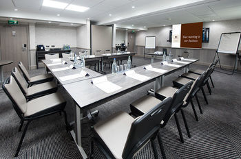 Hilton Edinburgh Airport Hotel