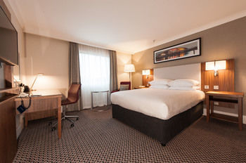 Hilton Edinburgh Airport Hotel