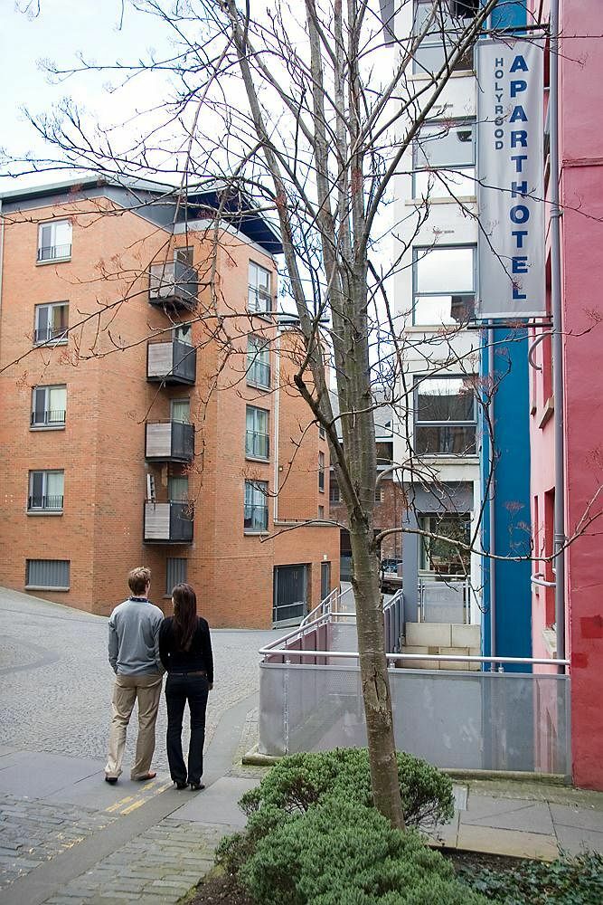 Holyrood Aparthotel