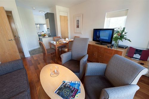 Holyrood Aparthotel