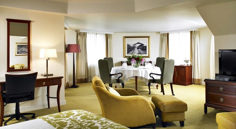 Marriott Dalmahoy Hotel & Country Club