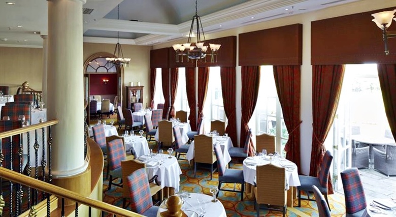 Marriott Dalmahoy Hotel & Country Club