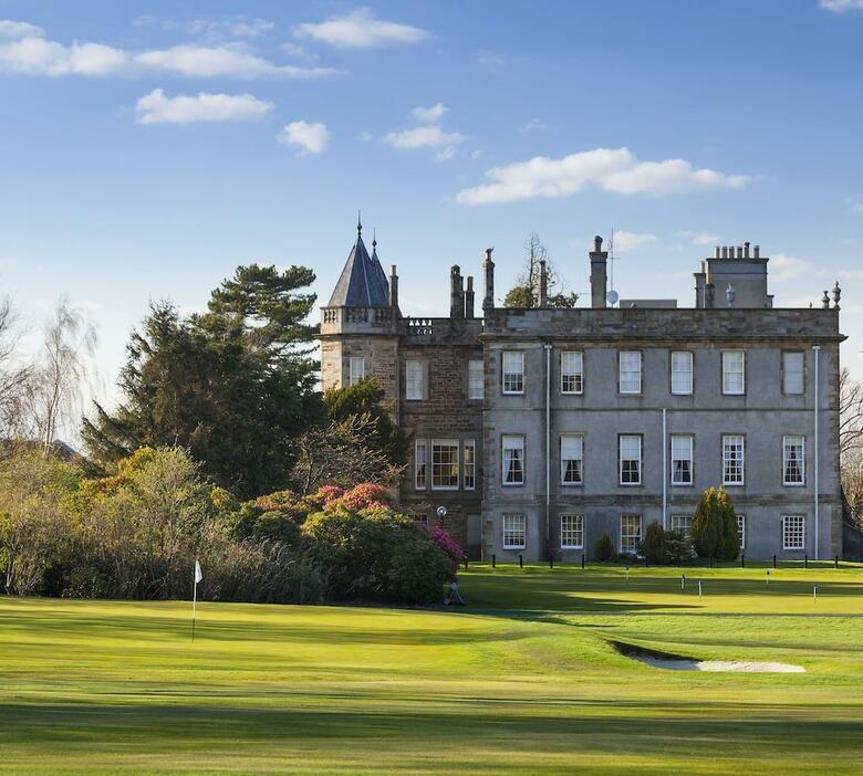 Marriott Dalmahoy Hotel & Country Club