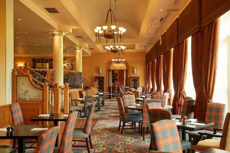 Marriott Dalmahoy Hotel & Country Club