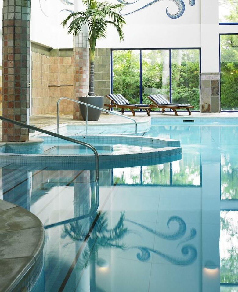 Marriott Dalmahoy Hotel & Country Club