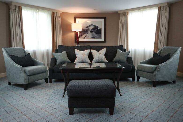 Marriott Dalmahoy Hotel & Country Club