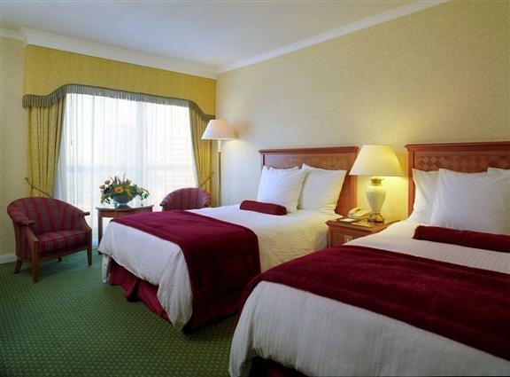 Marriott Dalmahoy Hotel & Country Club