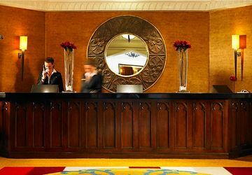 Marriott Dalmahoy Hotel & Country Club