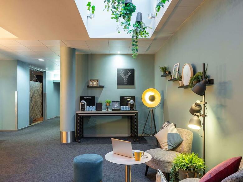 Hotel Novotel Edinburgh Centre